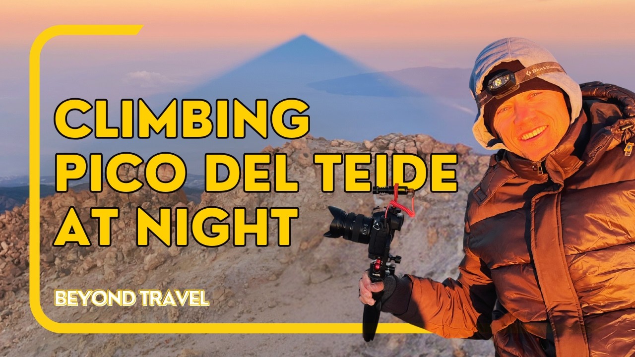 Is Night Climb to Mount Teide Volcano Worth It?