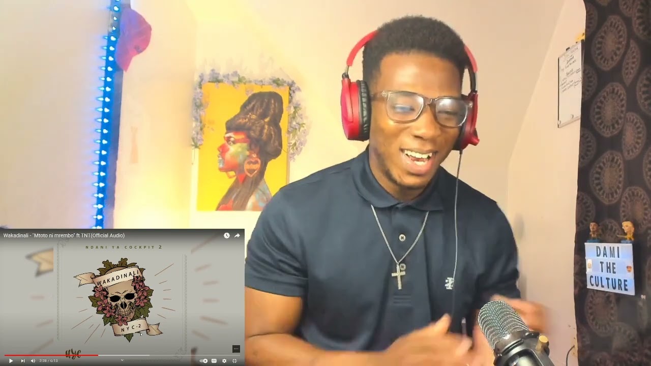 🇰🇪🔥 TNT ARE LIT!  @Wakadinali  - Mtoto ni mrembo ft TNT(Official Audio) | Sayless Family REACTION