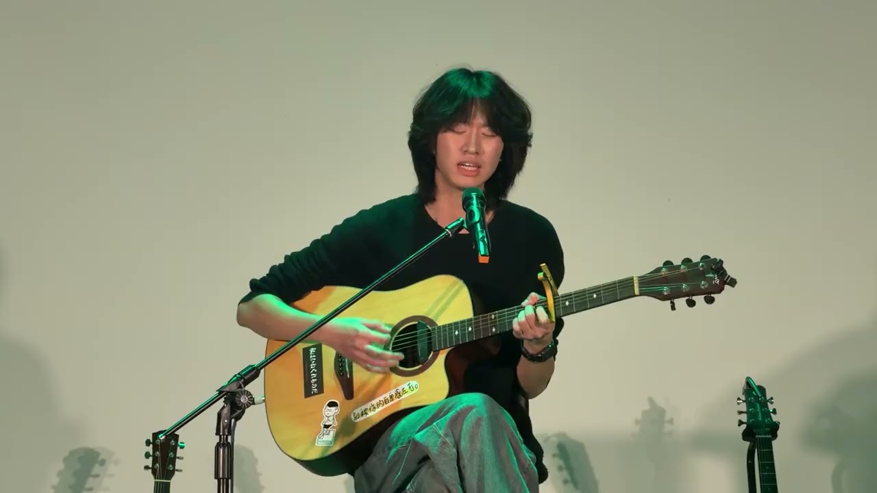 《壞的好人》—36風信子民謠吉他社期中演唱會《雙層牛肉吉4寶》