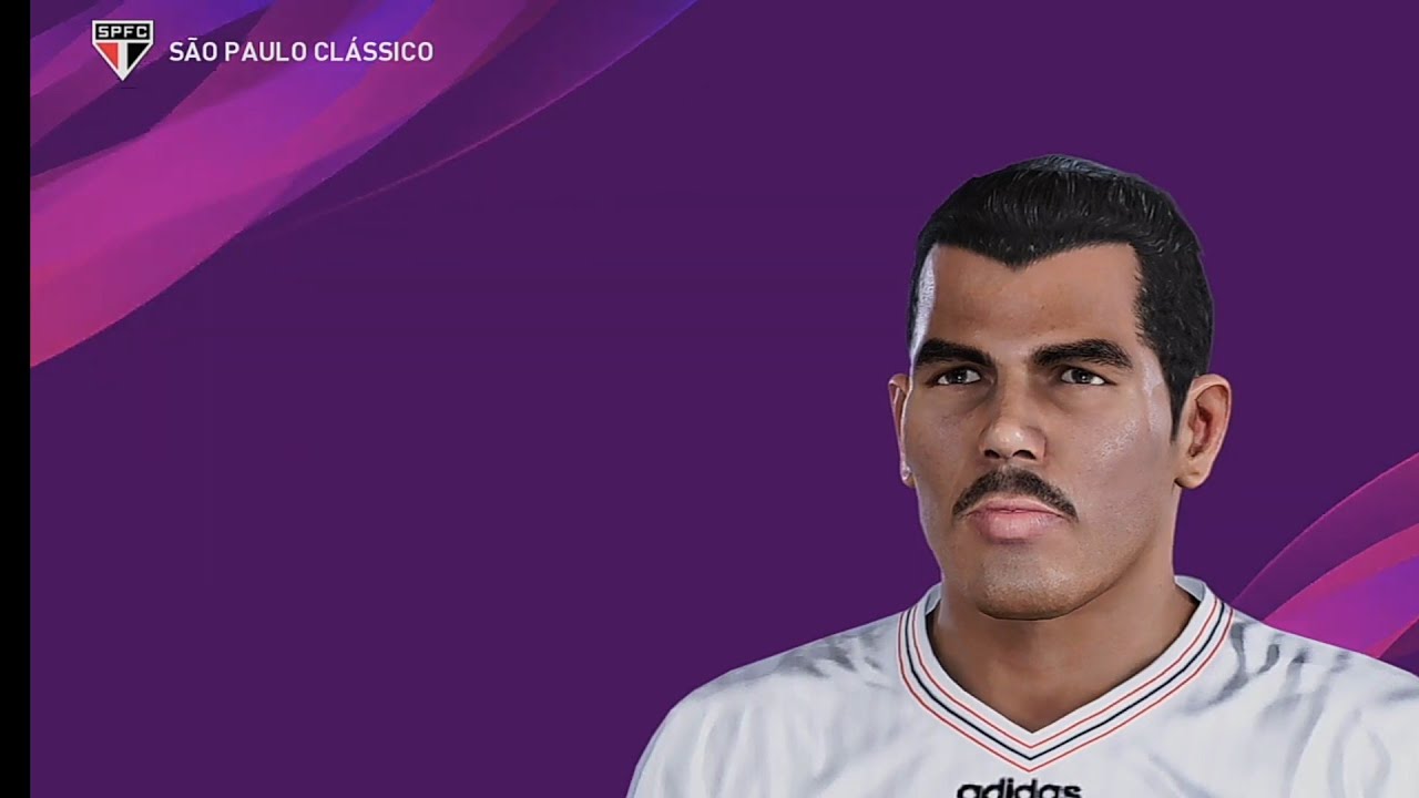 TONINHO CEREZO LEGEND PES 2020