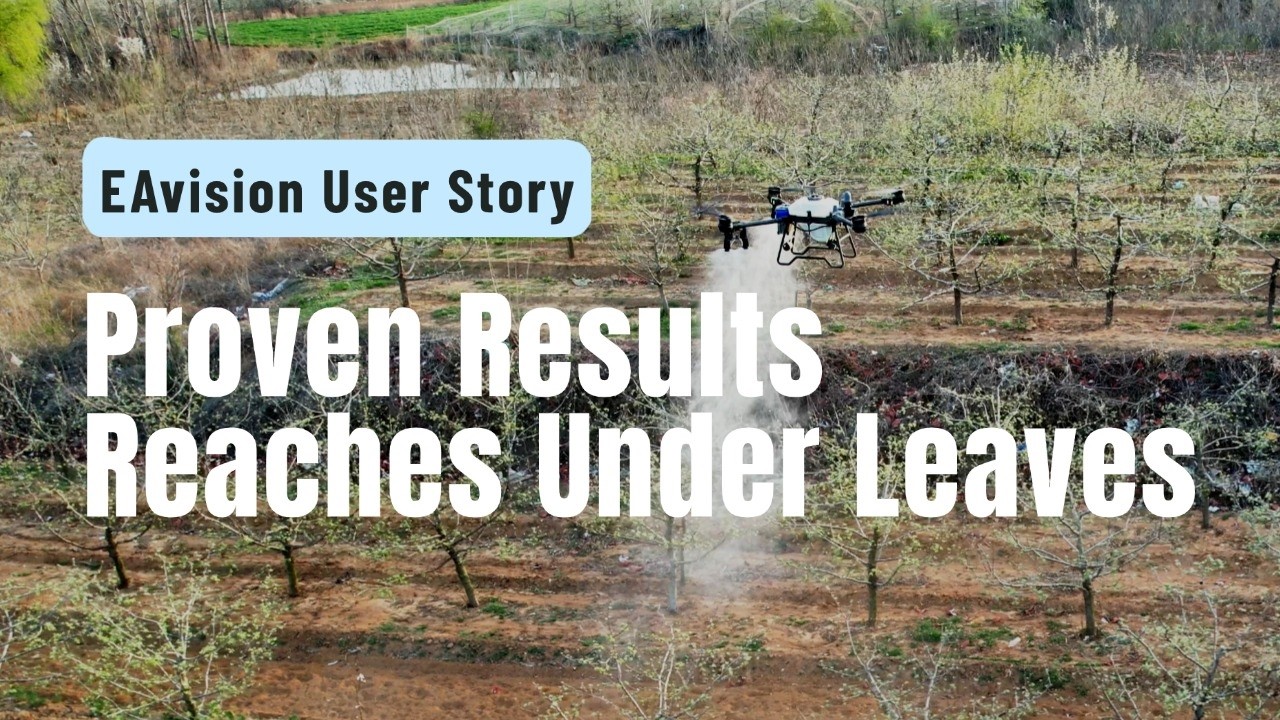 Proven in the Field: Why an Ag Veteran Chose Eavision