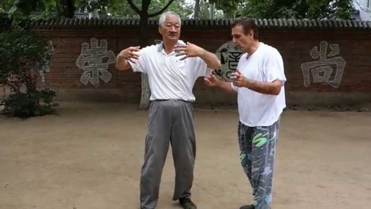 The main exercise for fists in Yi Quan / Cui Ruibin  HD