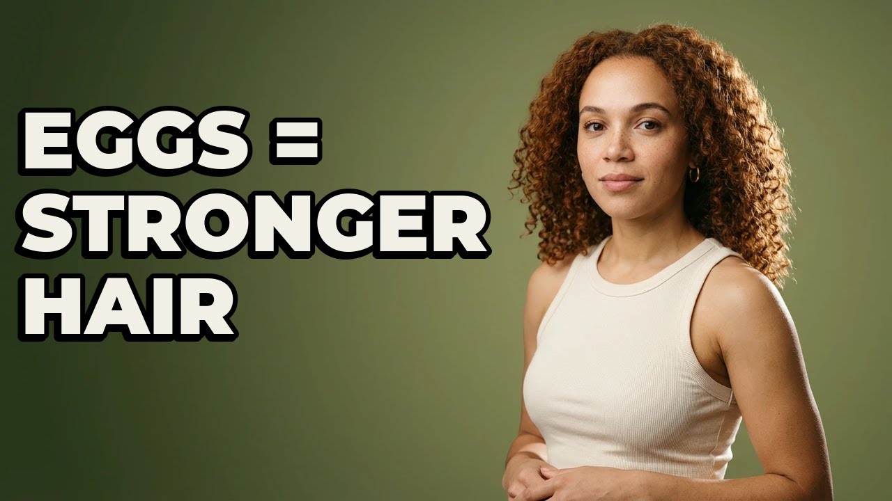 Can Eggs Really Strengthen Your Hair?