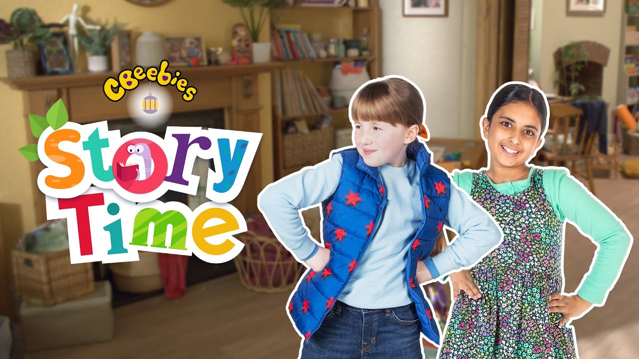 Biff and Chip Story | Storytime App | CBeebies | #ReadAlong