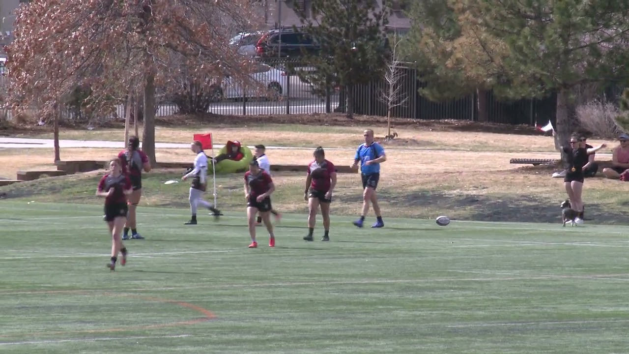 Colorado Gray Wolves vs Tempe AZ: 1st half #2.