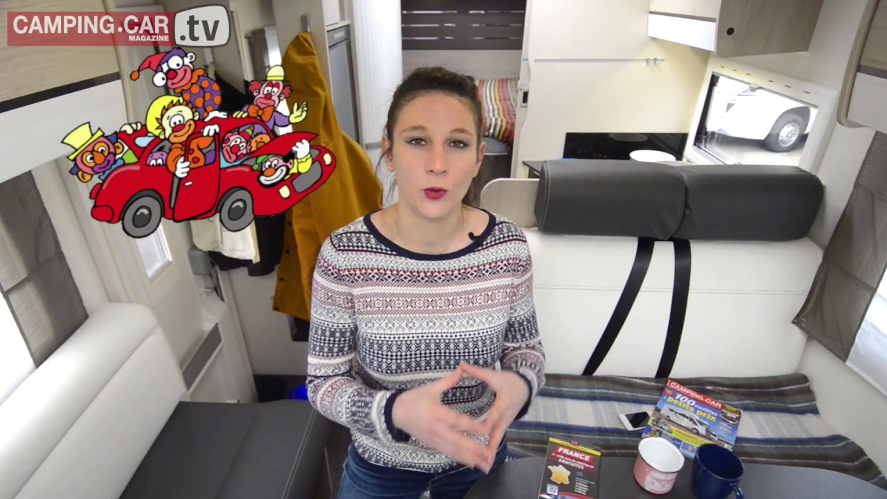 Les conseils de Camping-Car Magazine : la gestion du Gaz à bord