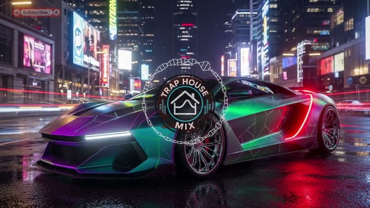 CAR MUSIC 🚗🔥 Ultra Bass EDM Mix 2026 🎶 Club Energy 😎 Night Drive | Dance Party 🥳 Gym Workout 💪