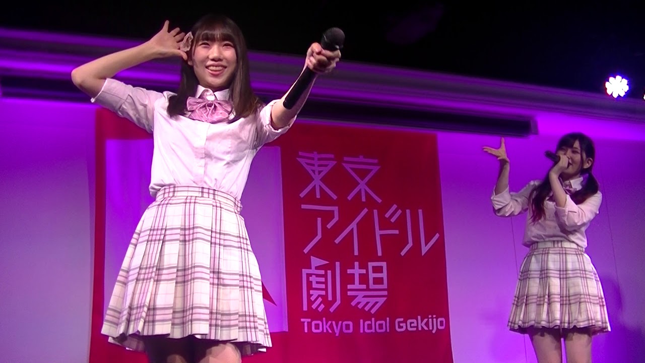 20190721東京アイドル劇場 東京flavor　伊達夏海推しカメラ
