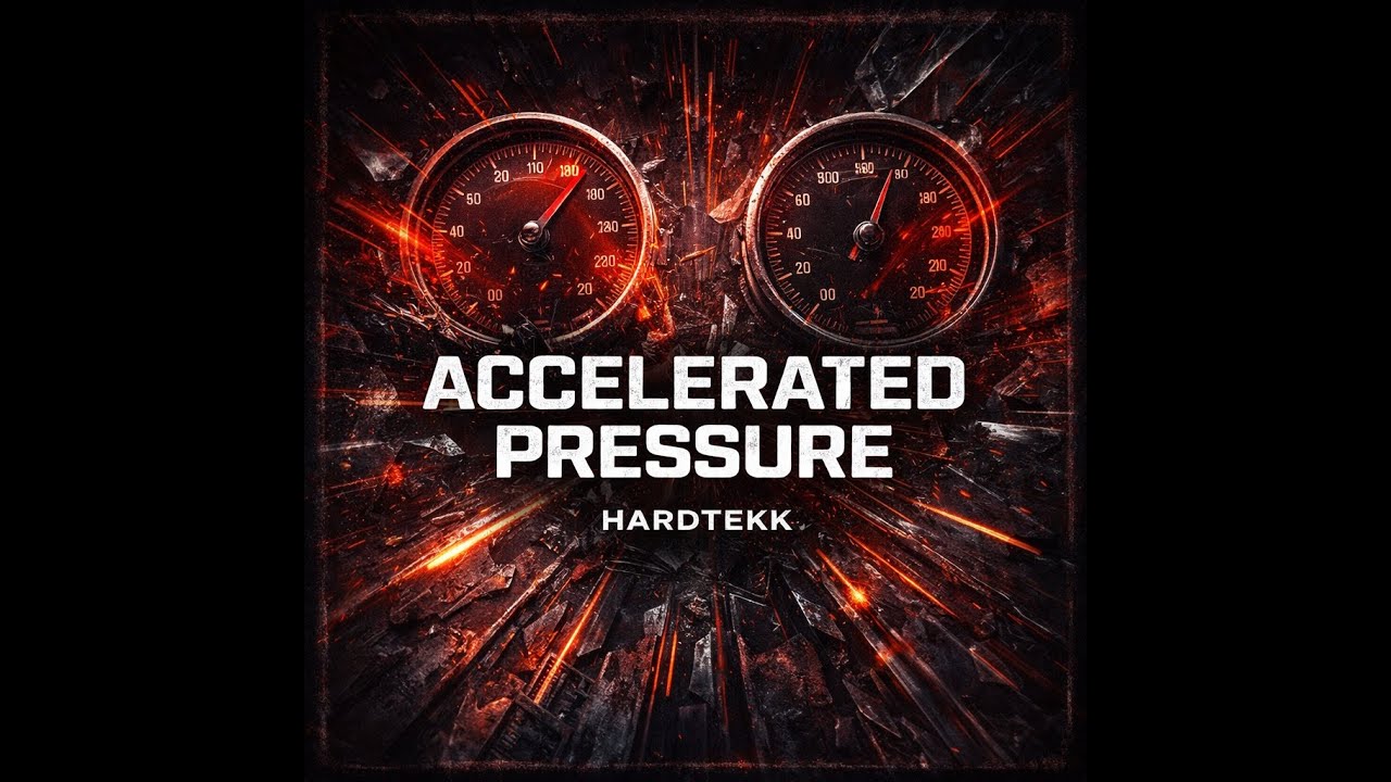 🔥 ACCELERATED PRESSURE | HARDTEKK 2026