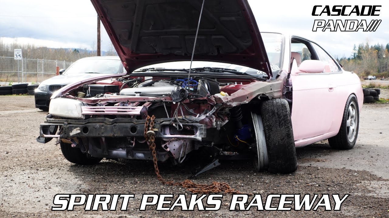 750 HP 2JZ BMW at Spirit Peaks Raceway - SPR Open Drift - 28/11/2021