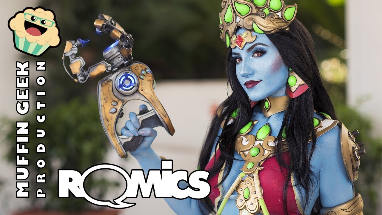 ROMICS 2018 Cosplay Showcase - Spring Version