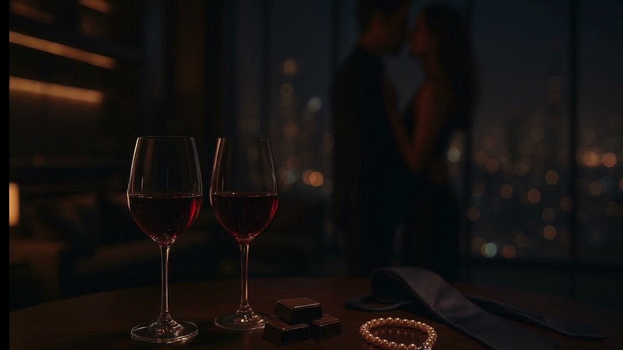 After Midnight ✨ Sophisticated Romance & Deep Chill🥂 Музыка для вечера для двоих