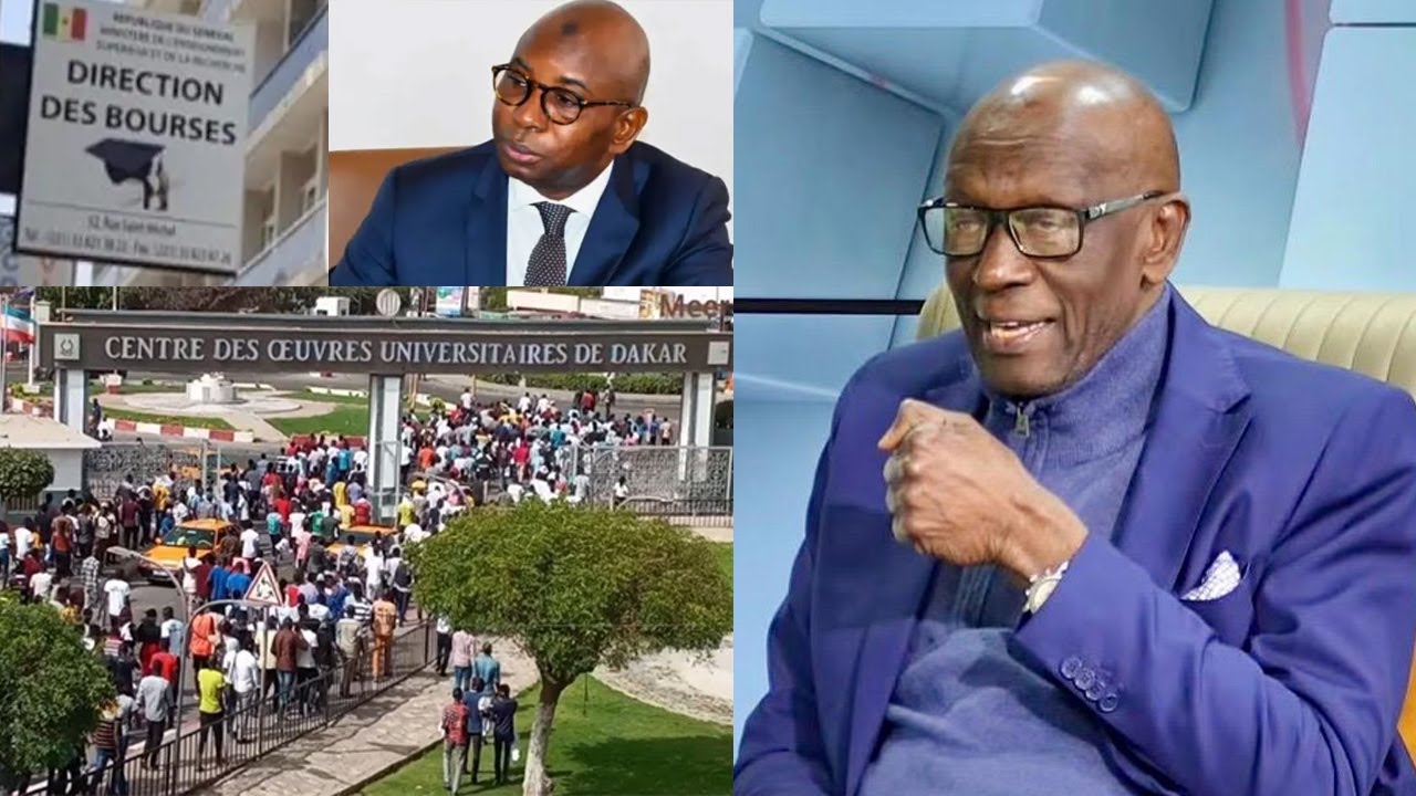 Doudou Wade libre, Sonko–Mame Mbaye Niang face à face, Colère des étudiants