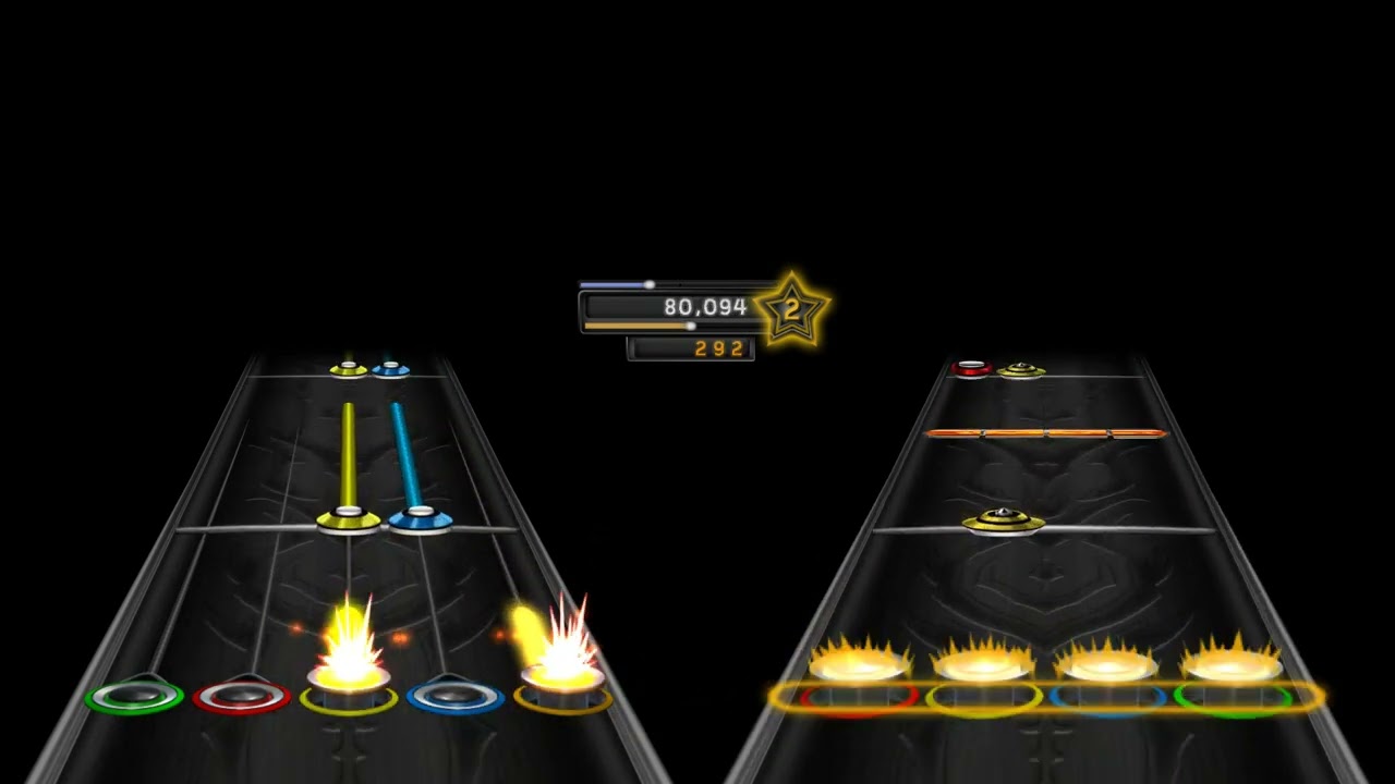 Linkin Park - The Emptiness Machine (Clone Hero Guitar & Drum Chart w/ download)