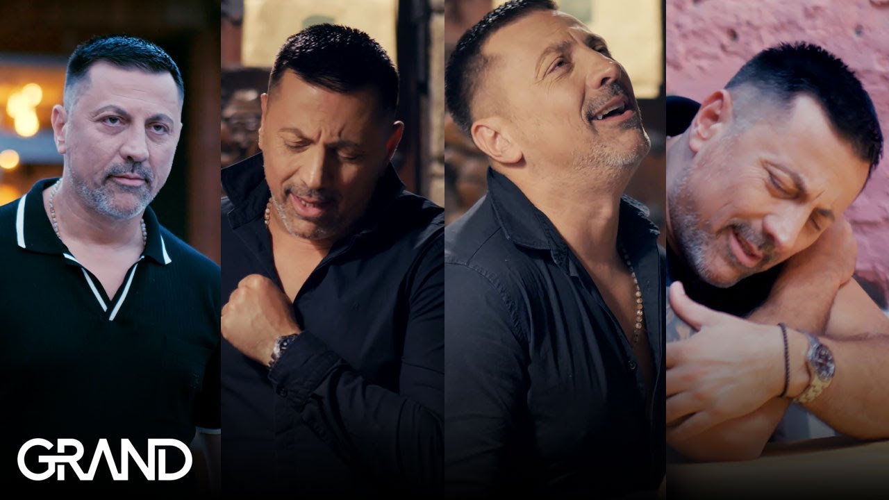 Slaven Djukanovic - PRODJE GODINA - (Official Video 2025)