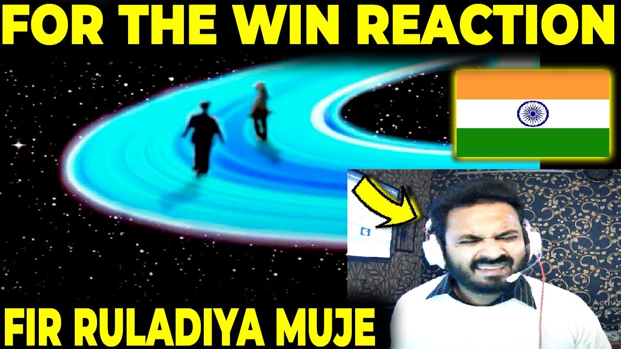 India Shocking Reaction On Aleemrk For The Win | True Story ?? | GDX Reacts