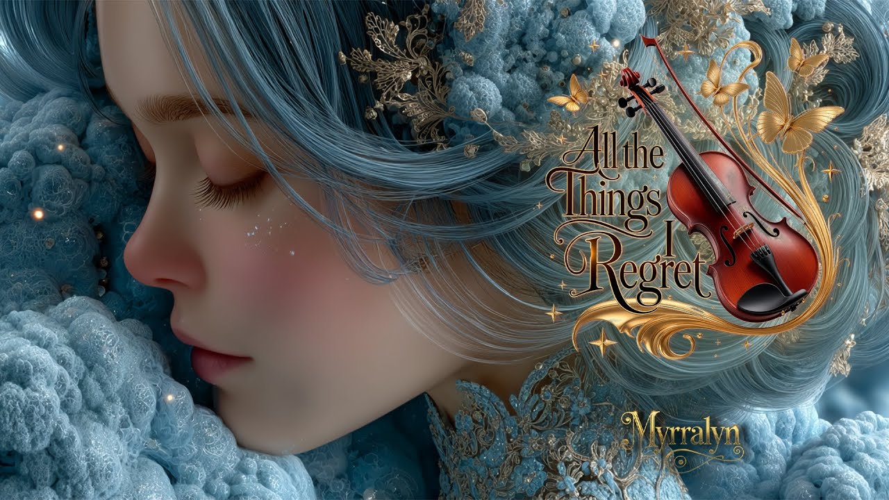 🎻 All the Things I Regret – Oryn Etheria | Violin Cover by Myrralyn