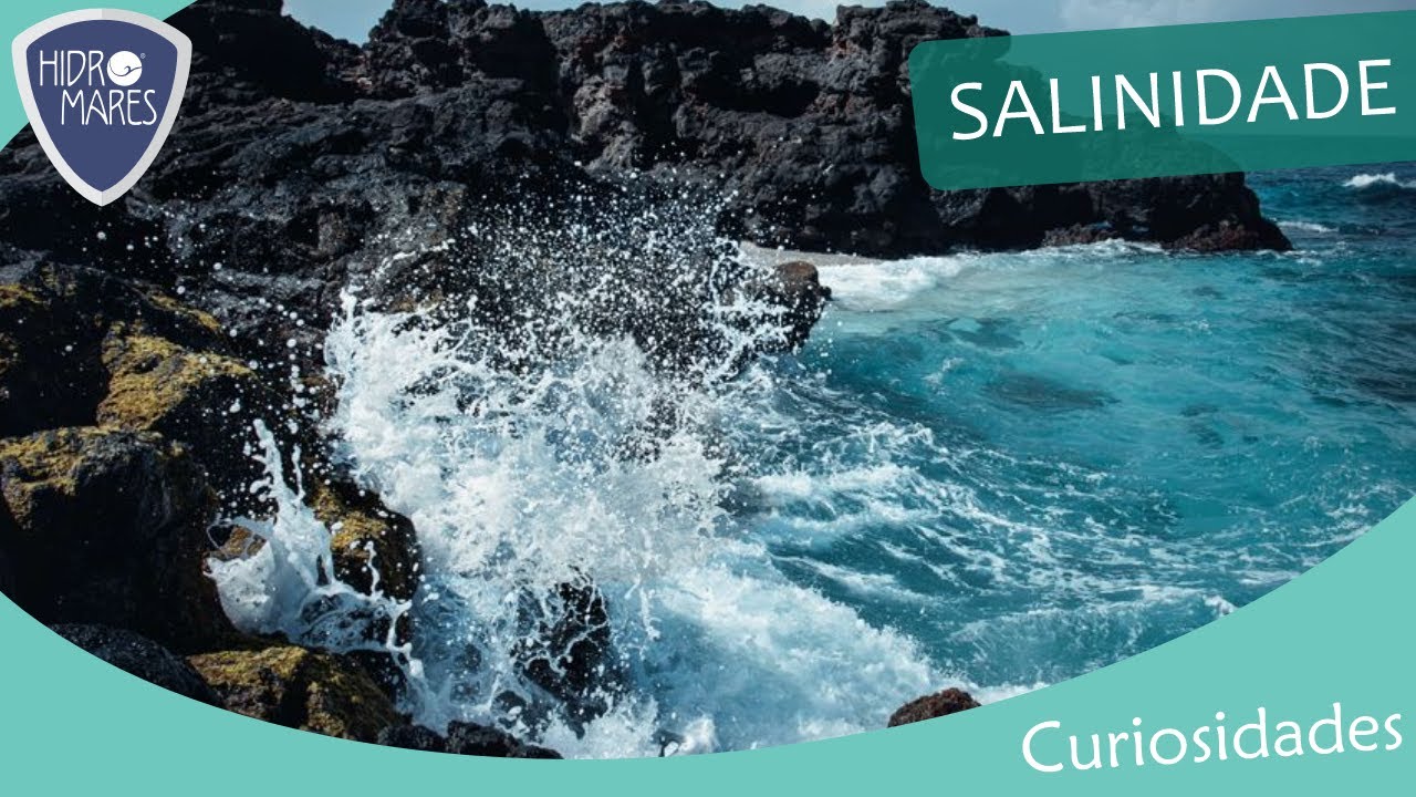 Como medir salinidade?