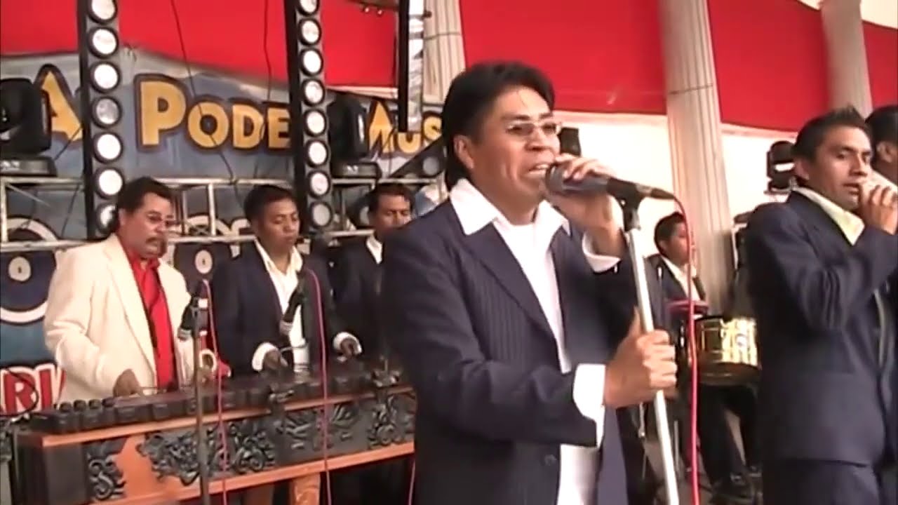 160 MINUTOS MIX CHITO CORTEZ Y SU MARIMBA ORQUESTA EN CONCIERTO HD