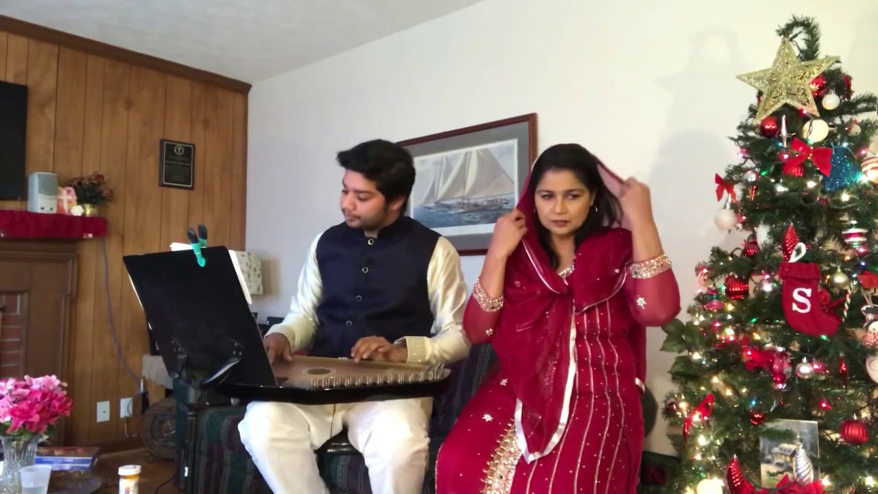POPULAR CHRISTMAS SONG | IK TARA CHAMKA HAI | BETHSHAN SEROSH & SADAQAT SEROSH