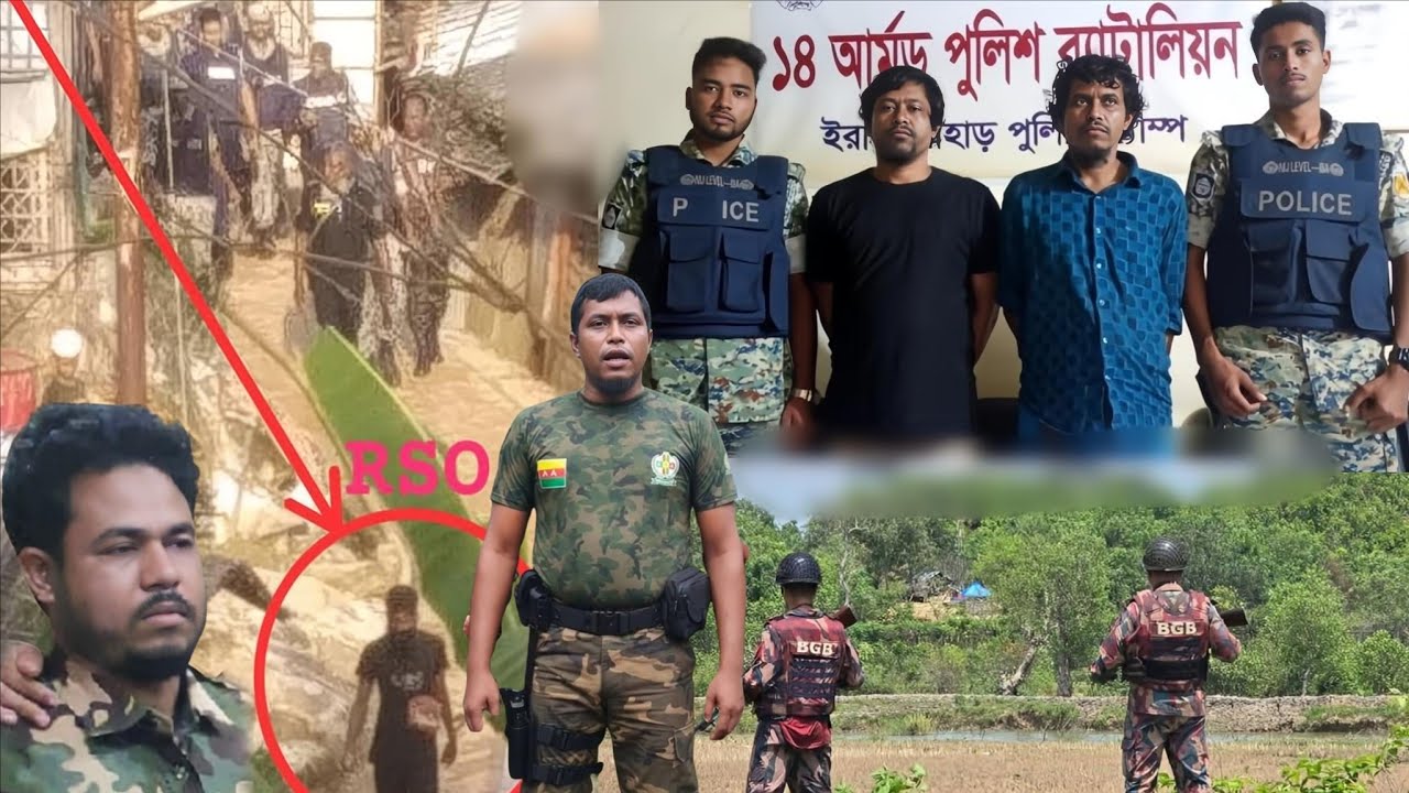 Breaking News 🔥| Rohingya Reality TV | 6 May, 2026