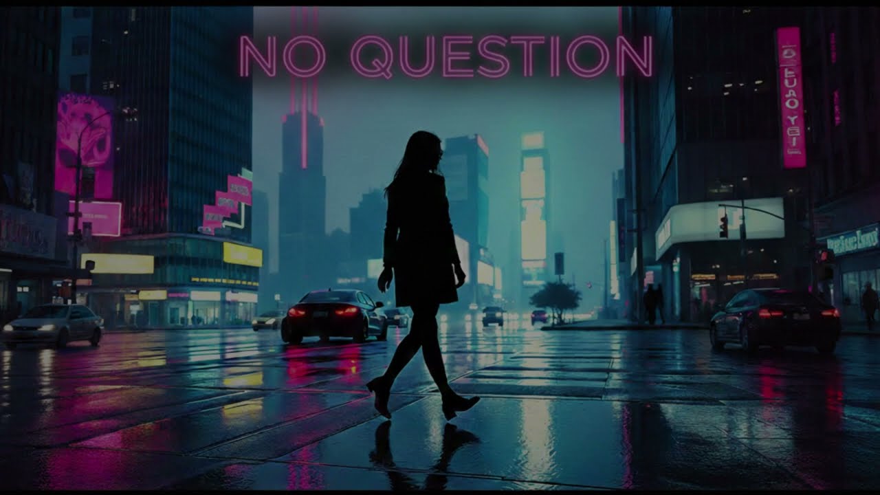 No Questions – Official Lyric Video