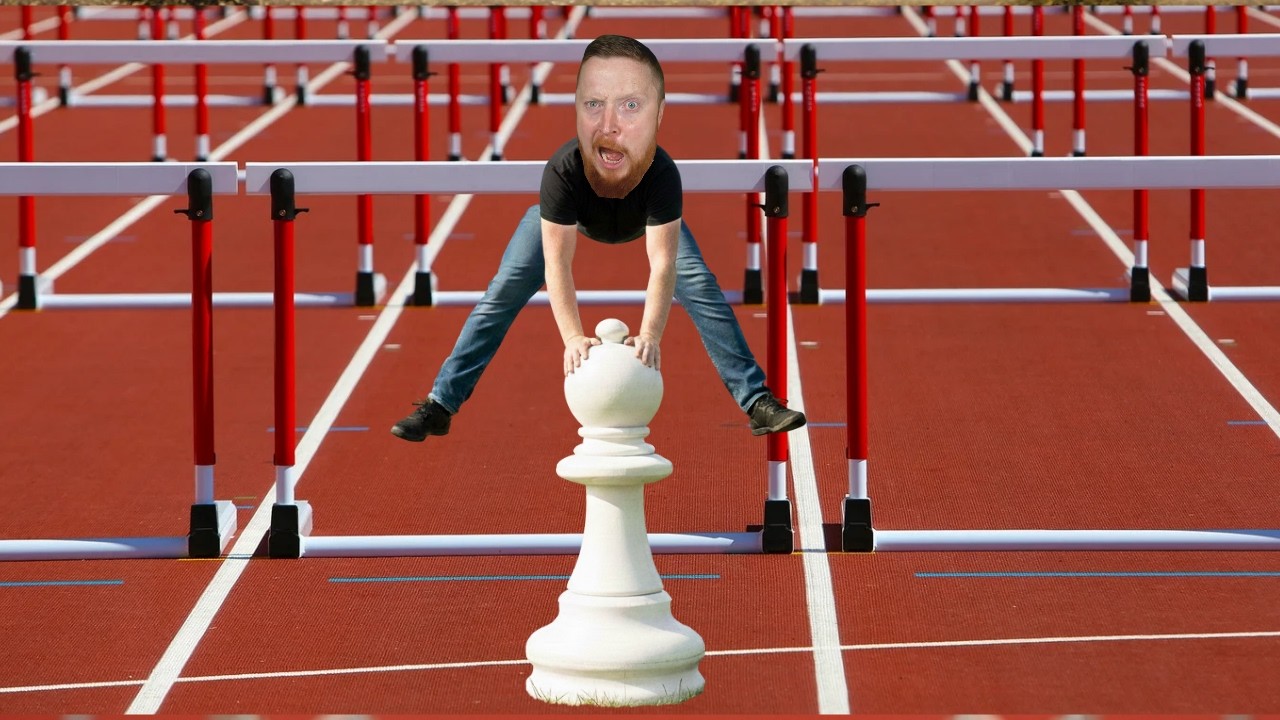 Titled Tuesday: Caveman Chess, Coming At You