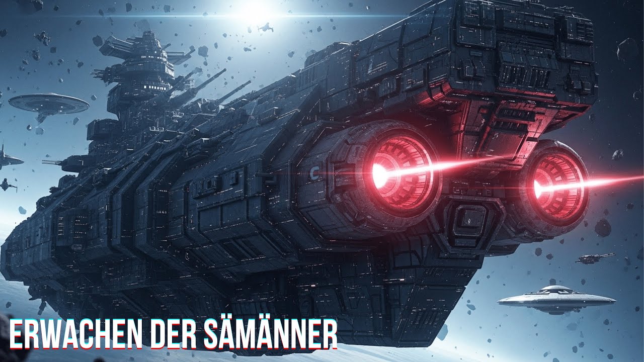 ALIENS ENTDECKEN DIE ERDE: DIE GANZE GALAXIE SCHAUTE FASSUNGSLOS ZU!