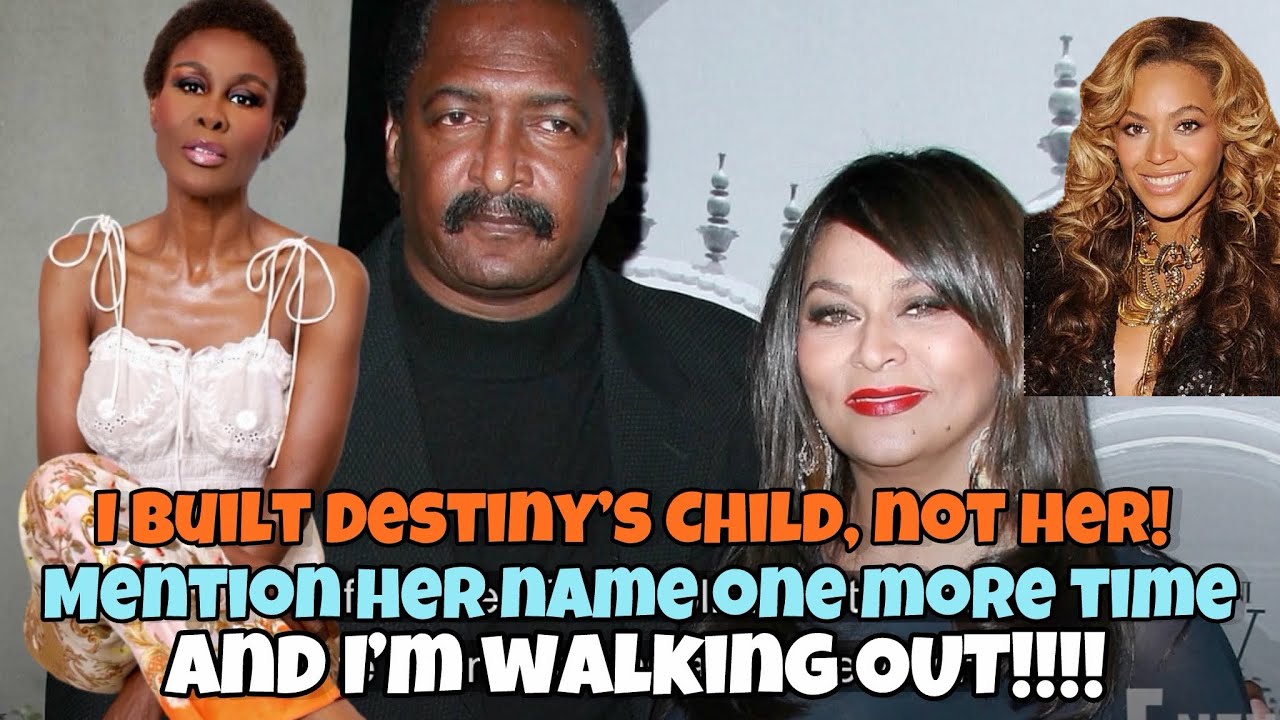 BEYONCE'S DAD, ABRUPTLY ENDS INTERVIEW AFTER BEING TOLD TINA ADDED TO THE SUCCESS OF DESTINY'S CHILD