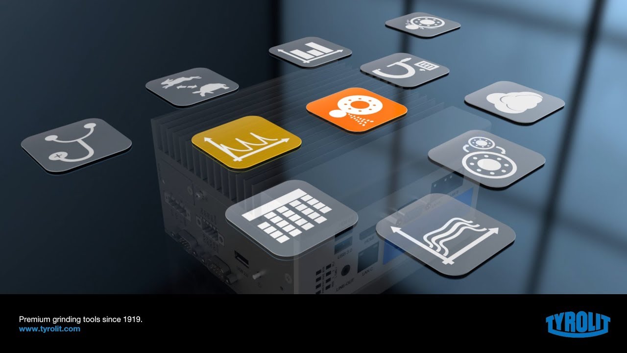 TOOLSCOPE - digital assistance system for smart processes