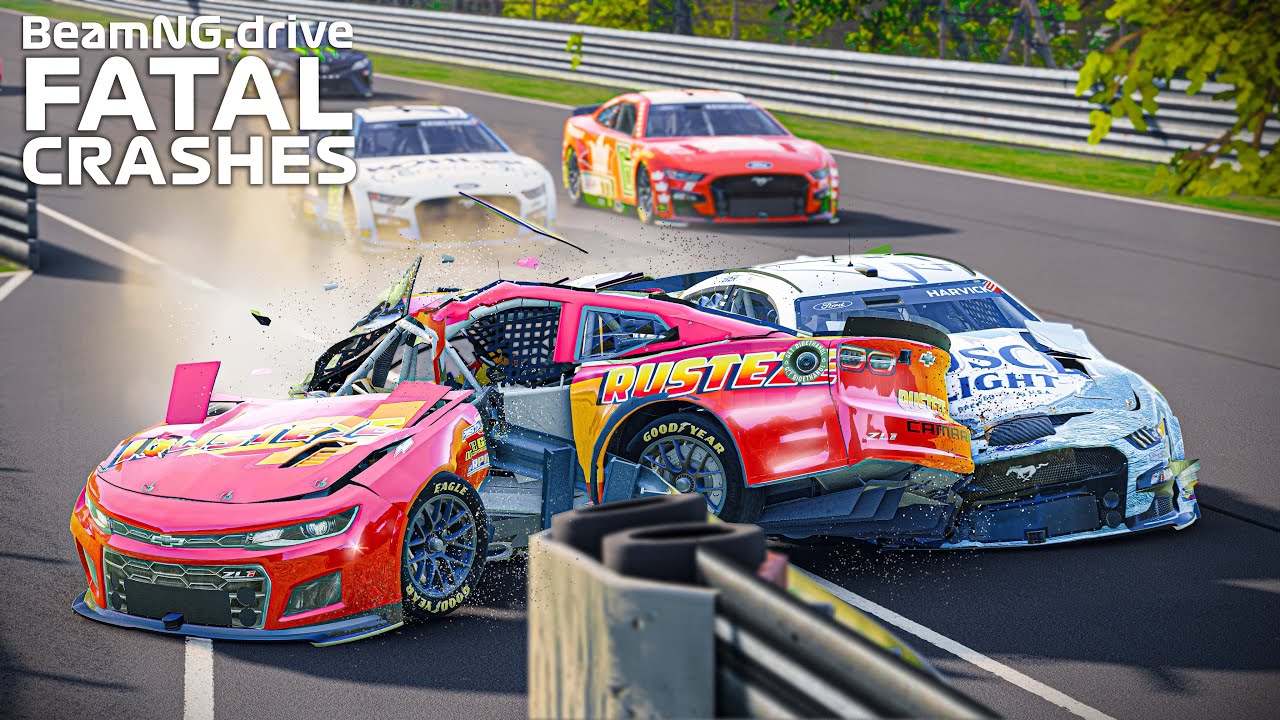 Fatal Crashes - Motorsport Edition #7 | BeamNG.drive