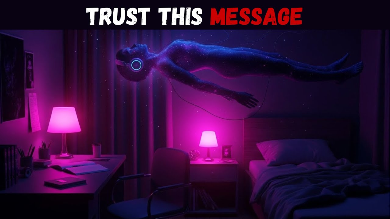 The Universe Sent You This Message