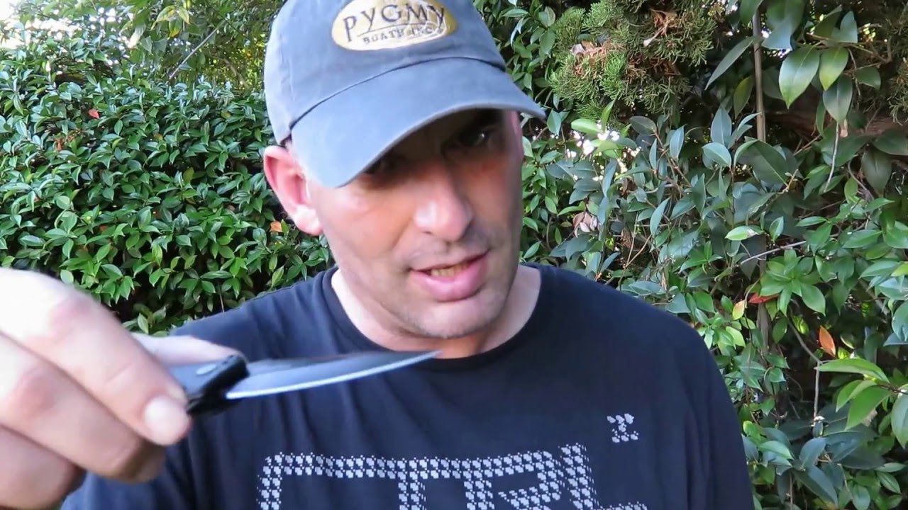 KERSHAW RJ TACTICAL 3 0 1987