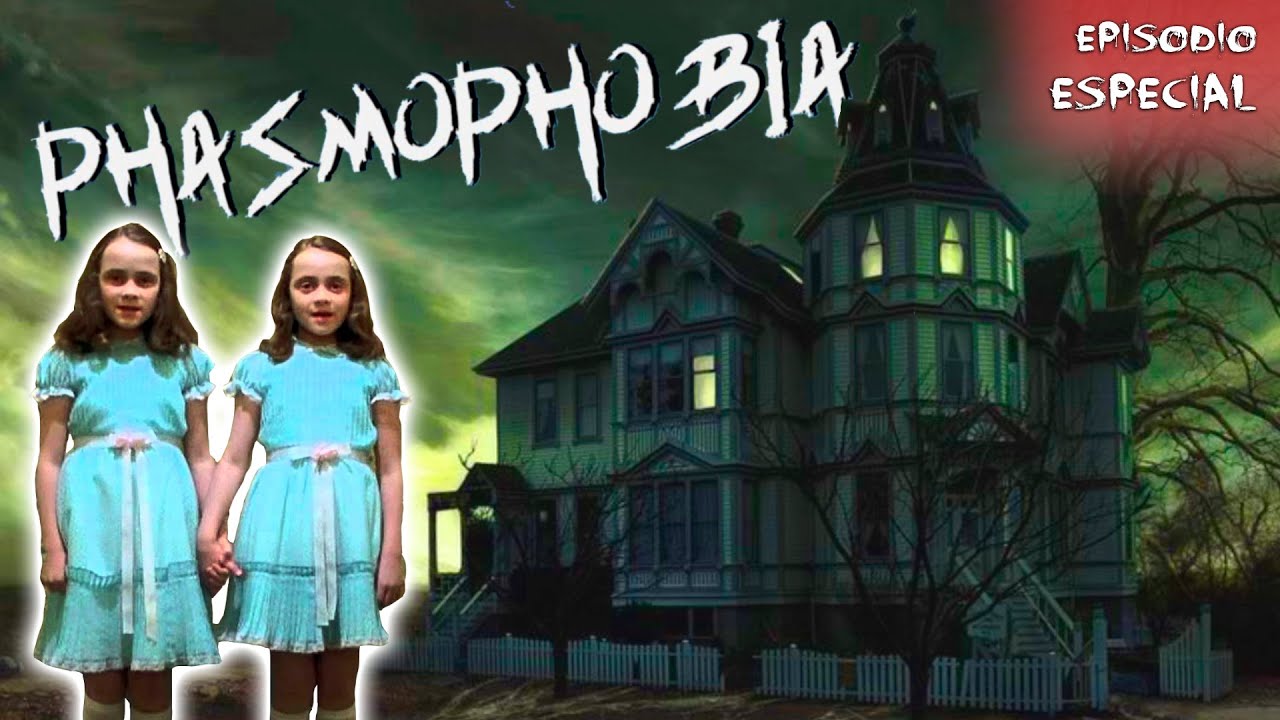 PHASMOPHOBIA | Jugando con gente random, las hermanas locas [EPISODIO ESPECIAL]