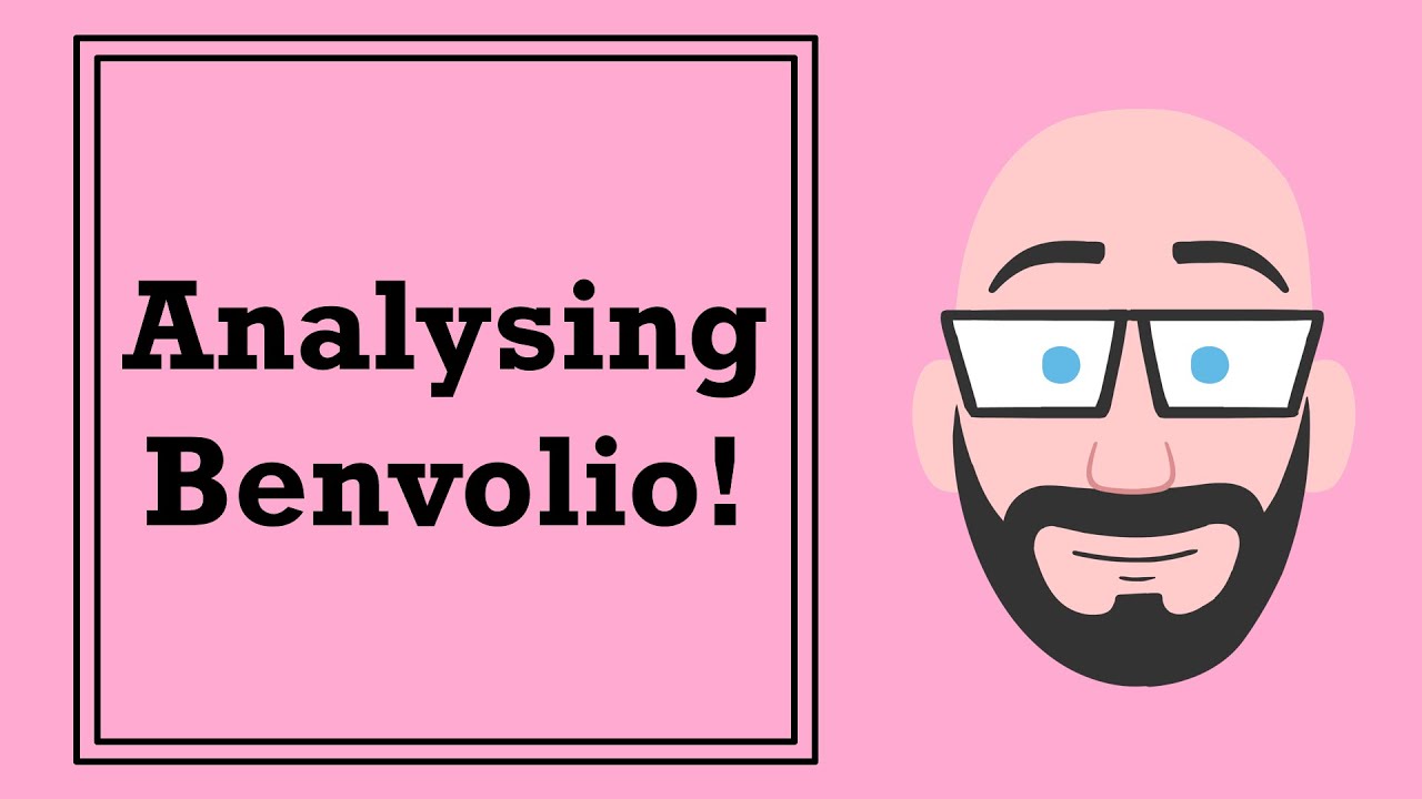 Analysing Benvolio!