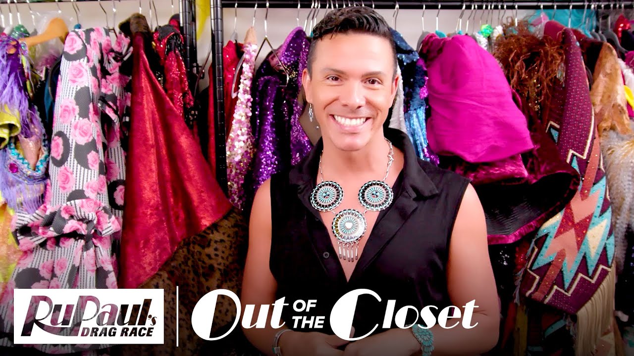 Shuga Cain's Chaotic Organization | S3 E5 | RuPaul's Drag Race Out Of The Closet