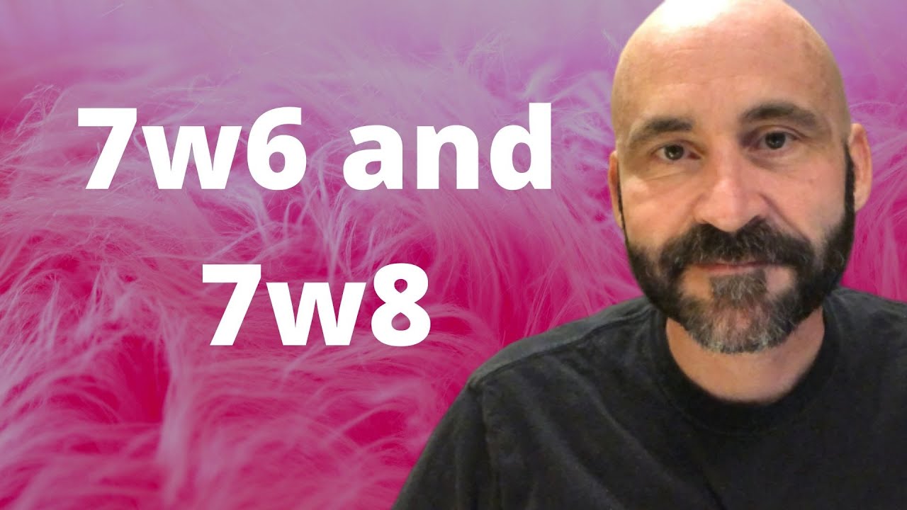 Enneagram: The Difference Between 7w6 and 7w8