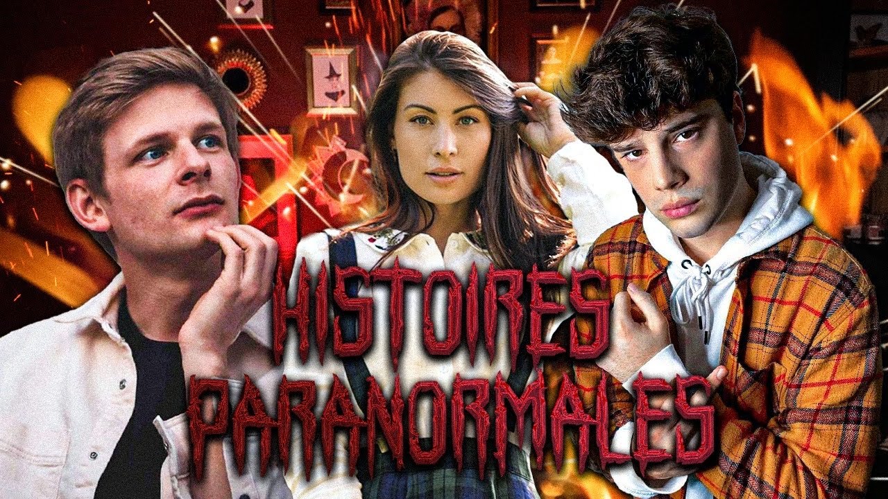 LES HISTOIRES PARANORMALES DE NICO ET DYLAN !