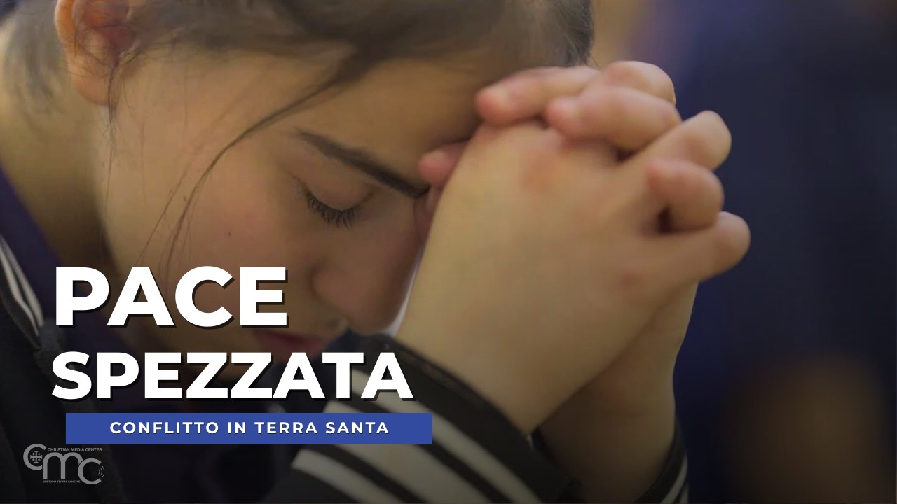 PACE SPEZZATA: Preghiera e Perseveranza in Terra Santa
