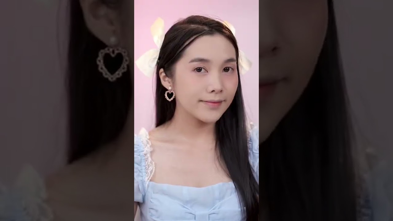 MAKEUP LOOK TRONG TRẺO CHO MẤY NÀNG NÈ | MAKEUP | TRÂM LAZULI |