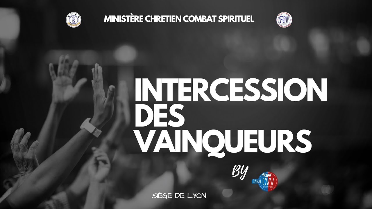 INTERCESSION DES VAINQUEURS DU - 22/01/2025 FOW LYON