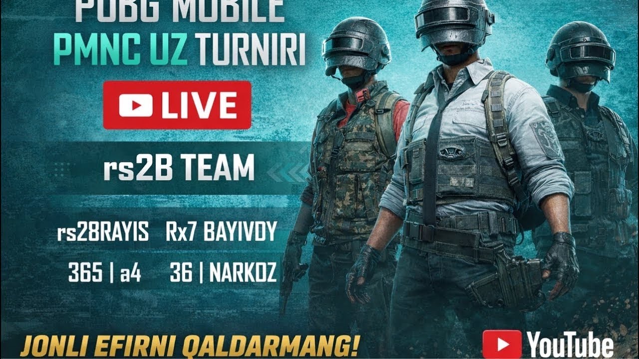 PMNC UZ TURNIRI  2 KUN sr28TEAM