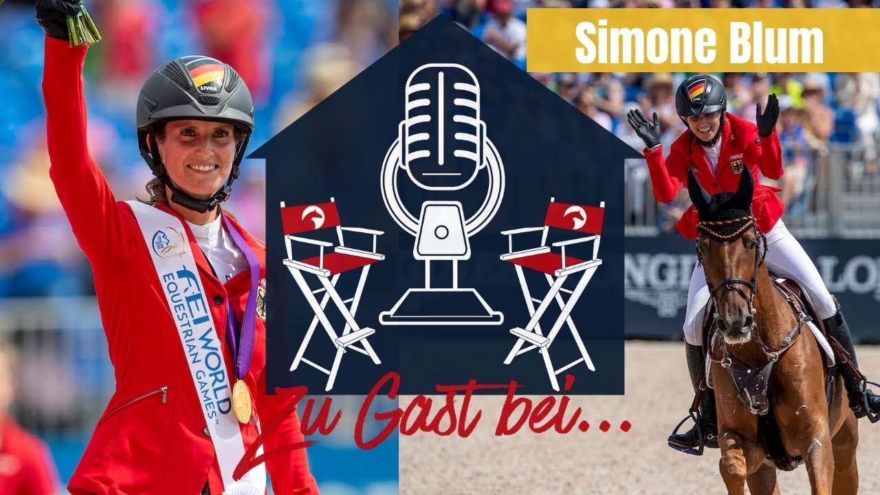 Wie fühlt es sich an Weltmeister zu sein? 🏆 | Vorbild: Helene Fischer? | Wir haben Simone besucht!