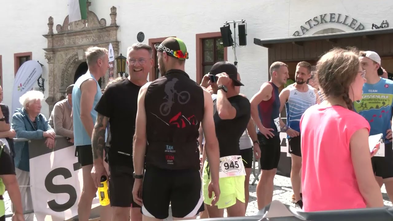 2. Stadtlauf Marienberg 2023