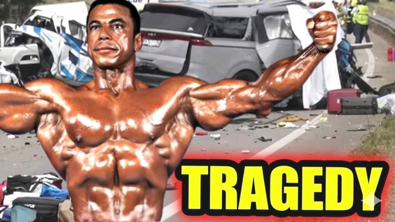 What Really Happened To Mr.Olympia Winner Chris Dickerson