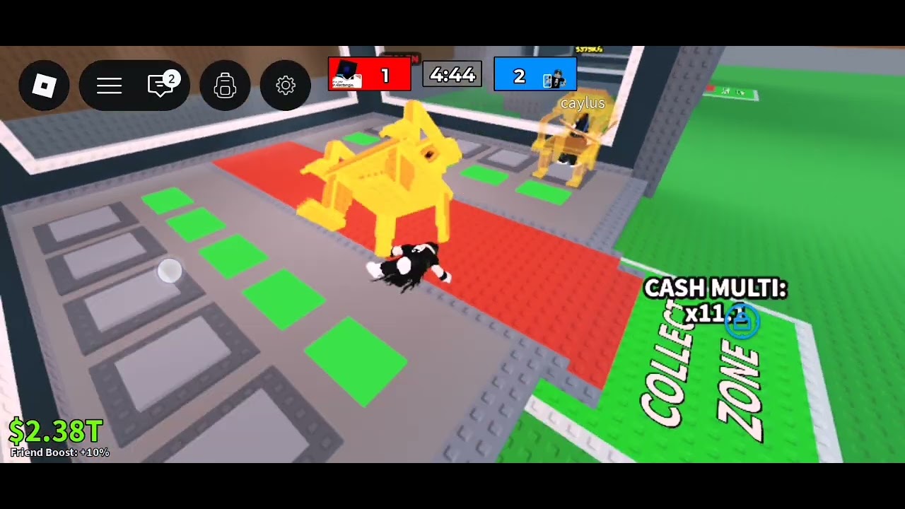 Doing a duel