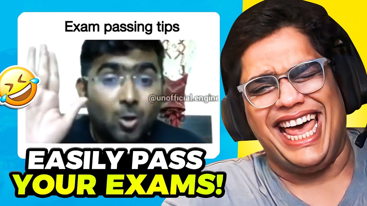 BEST TIPS FOR PASSING EXAMS