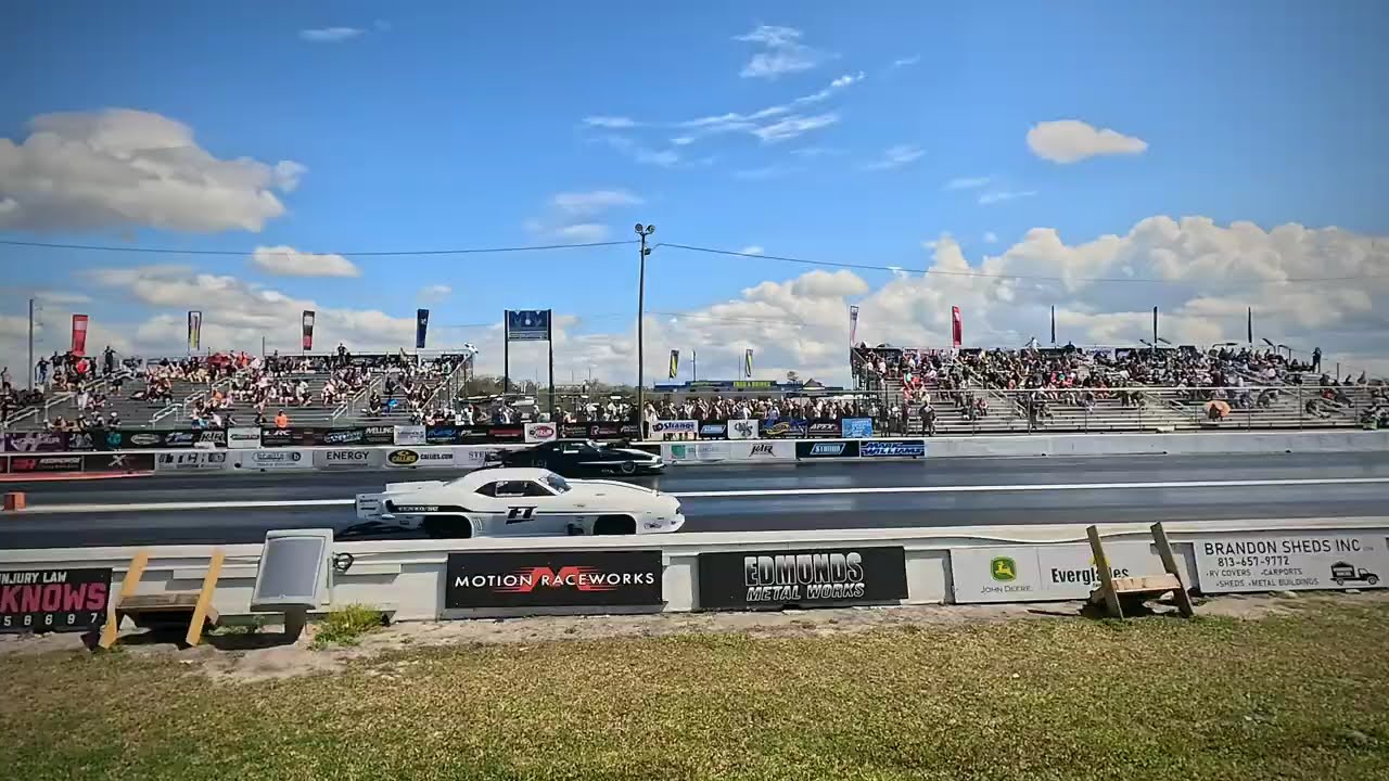 World Series of ProMod @RaceBMP. 