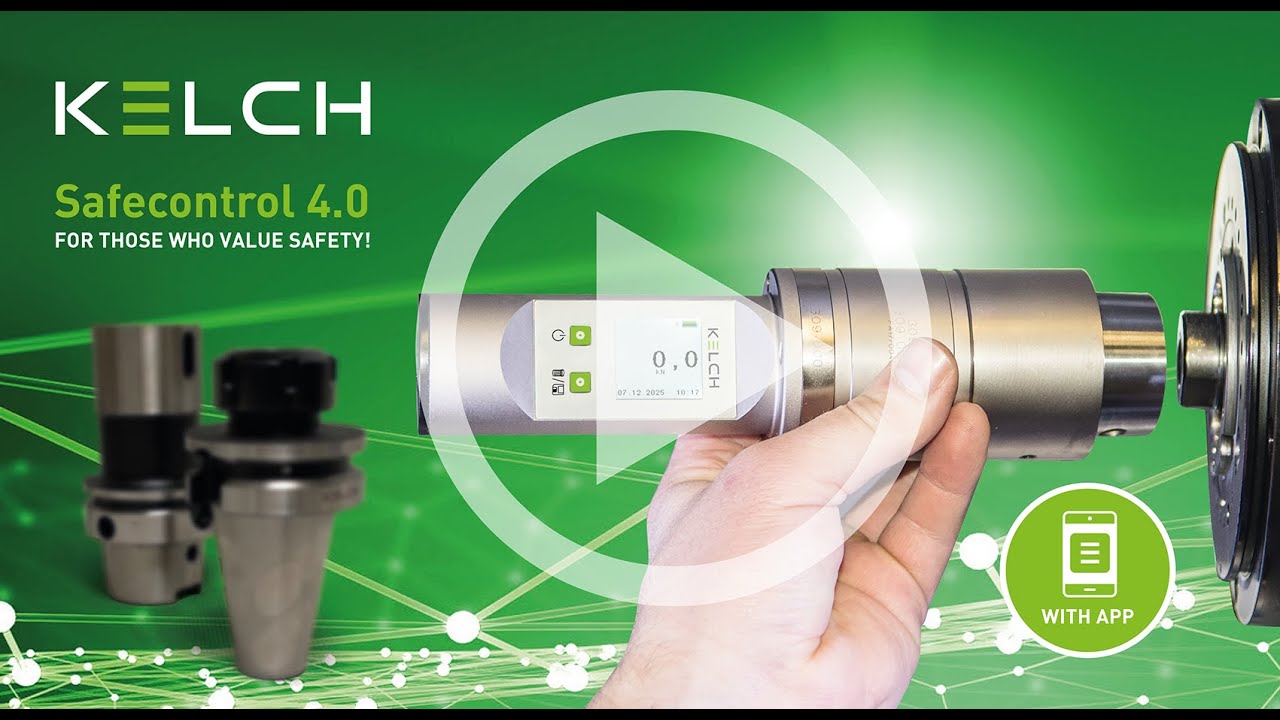 KELCH Safecontrol 4.0 | For those who value safety!