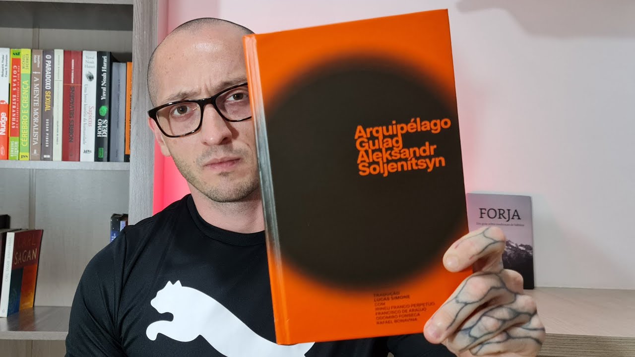 Arquipélago Gulag - Aleksandr Soljenitsyn
